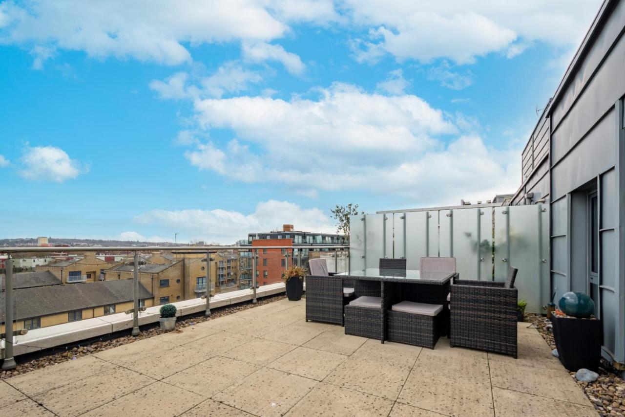 Camden Serviced Apartments London Exterior photo